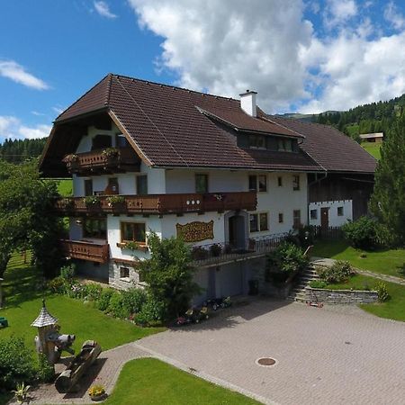 Pfeifferhof Villa Mariapfarr Bagian luar foto