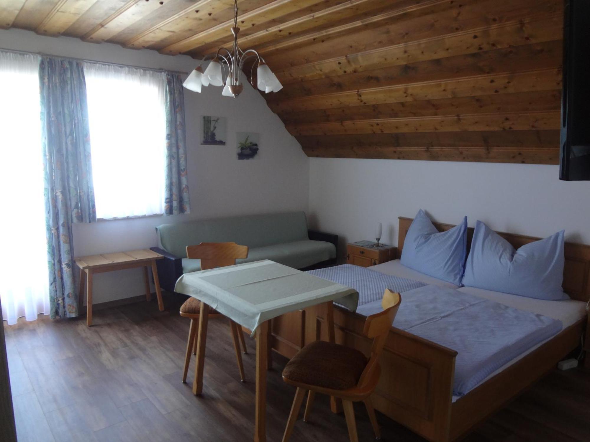 Pfeifferhof Villa Mariapfarr Ruang foto