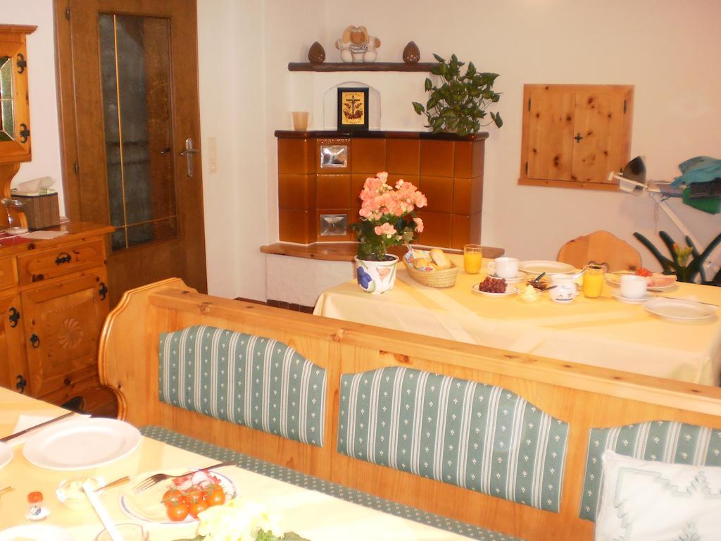 Pfeifferhof Villa Mariapfarr Bagian luar foto