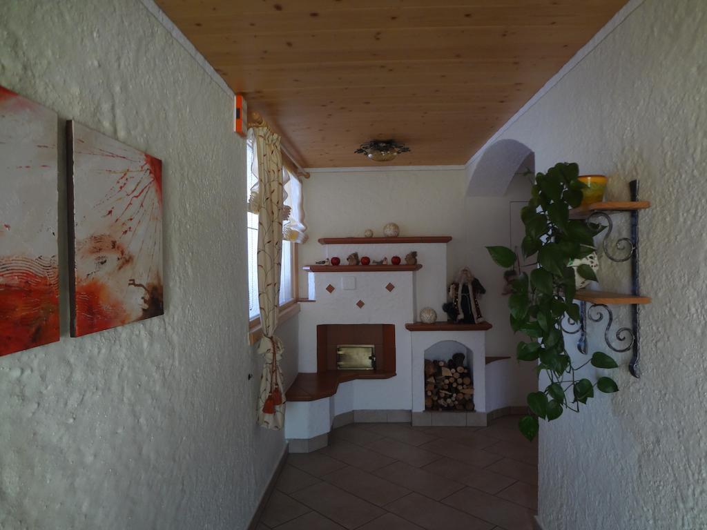 Pfeifferhof Villa Mariapfarr Bagian luar foto