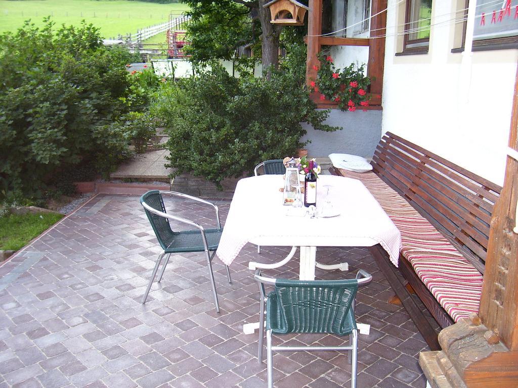 Pfeifferhof Villa Mariapfarr Bagian luar foto