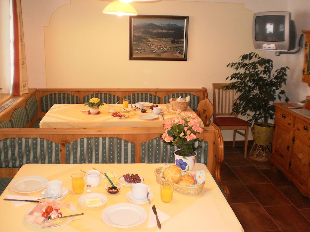 Pfeifferhof Villa Mariapfarr Bagian luar foto