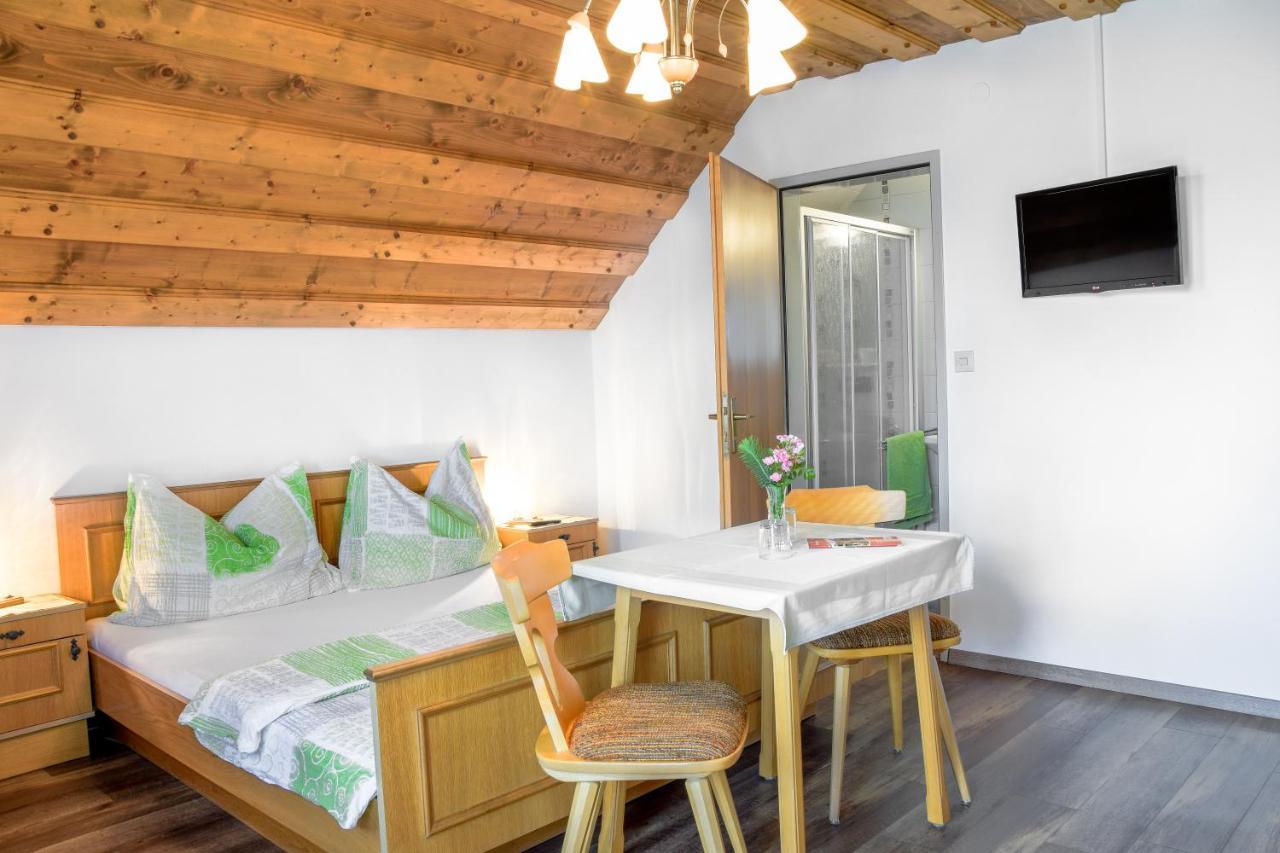 Pfeifferhof Villa Mariapfarr Bagian luar foto