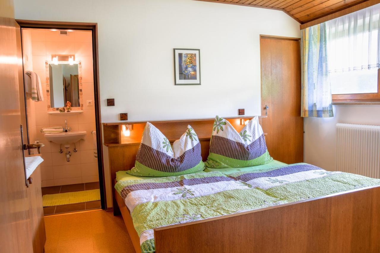 Pfeifferhof Villa Mariapfarr Bagian luar foto
