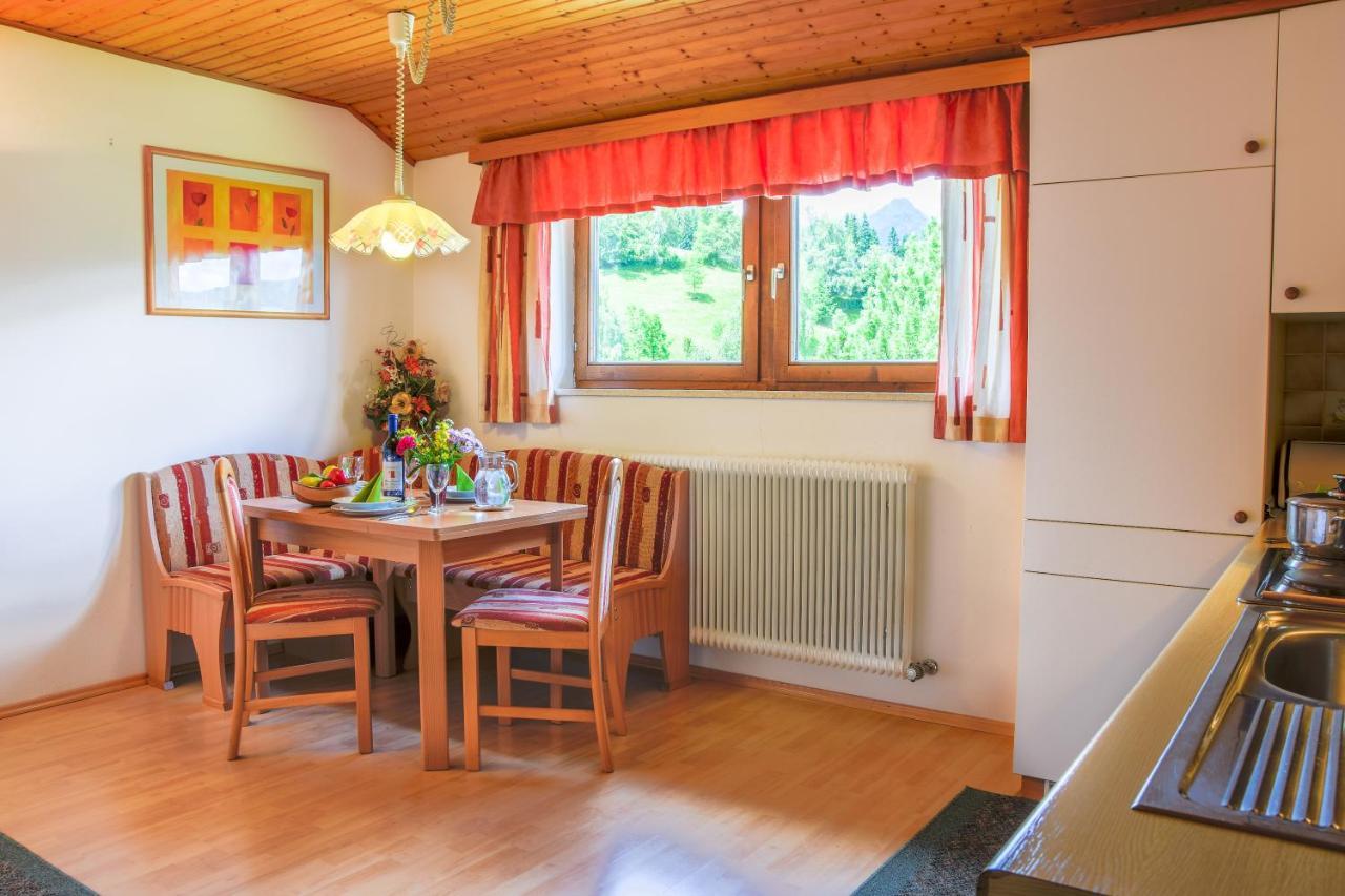 Pfeifferhof Villa Mariapfarr Bagian luar foto